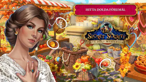 The Secret Society: Mysterium screenshot