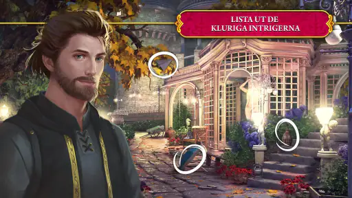 The Secret Society: Mysterium screenshot