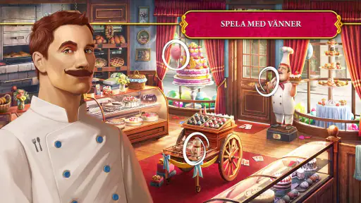 The Secret Society: Mysterium screenshot