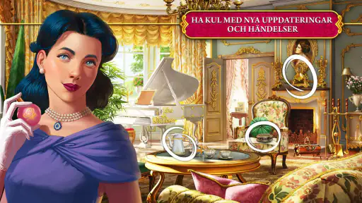 The Secret Society: Mysterium screenshot