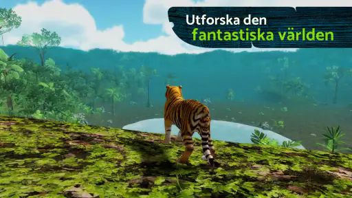 The Tiger screenshot