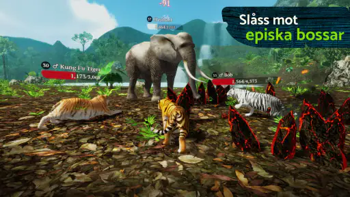 The Tiger screenshot