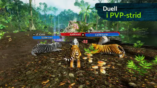 The Tiger screenshot