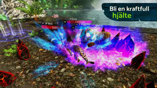 The Tiger screenshot