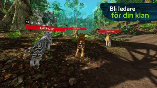 The Tiger screenshot