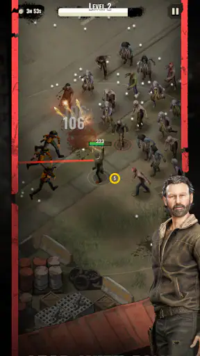 The Walking Dead: Aftermath screenshot