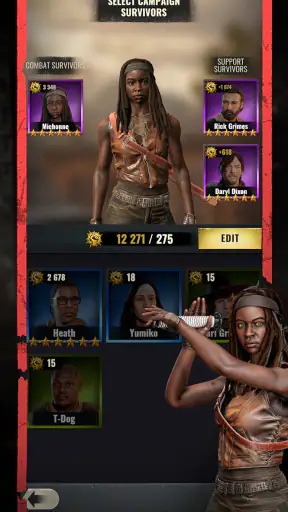 The Walking Dead: Aftermath screenshot