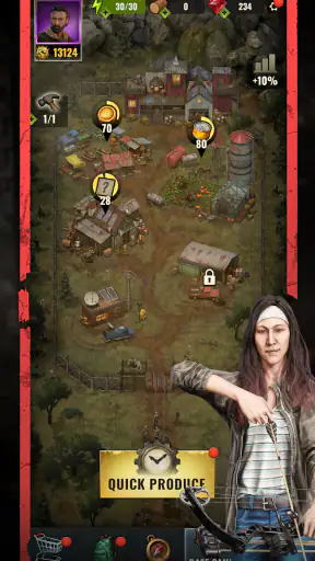 The Walking Dead: Aftermath screenshot