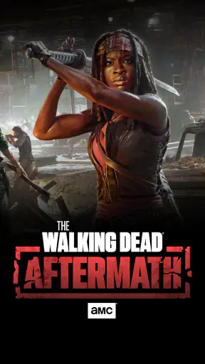 The Walking Dead: Aftermath screenshot