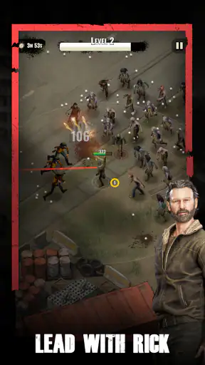 The Walking Dead: Aftermath screenshot