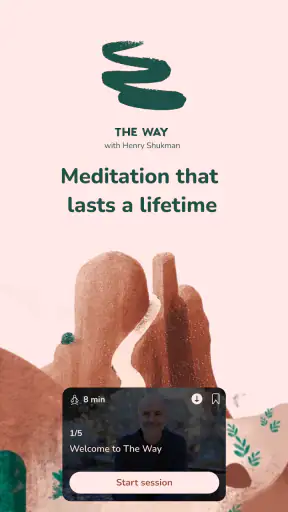 The Way: Meditation Path screenshot