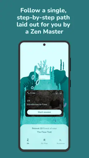 The Way: Meditation Path screenshot