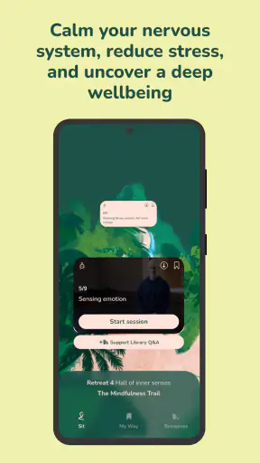 The Way: Meditation Path screenshot