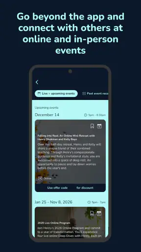 The Way: Meditation Path screenshot