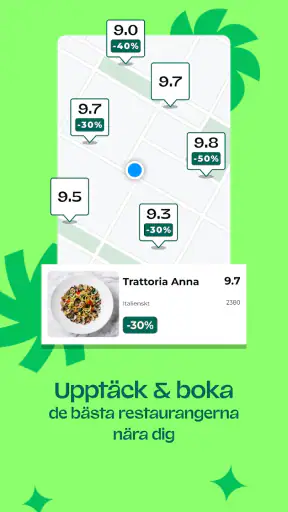 TheFork- Boka restauranger screenshot