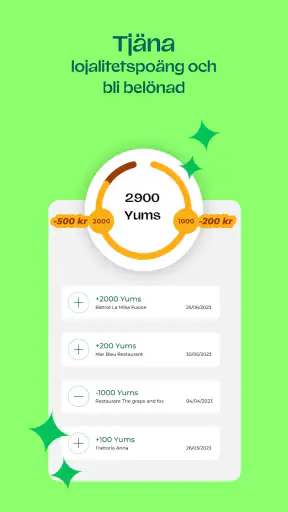 TheFork- Boka restauranger screenshot