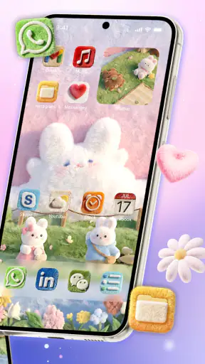 Themie: Wallpapers & Themes screenshot
