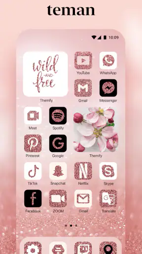 Themify・Icons, Themes, Widgets screenshot