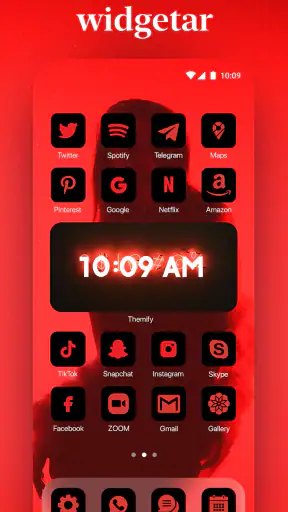 Themify・Icons, Themes, Widgets screenshot