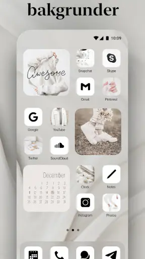 Themify・Icons, Themes, Widgets screenshot