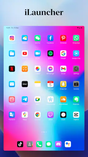 Themify・Icons, Themes, Widgets screenshot