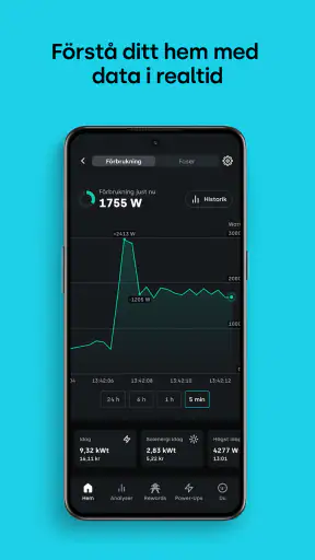 Tibber - Smartare el screenshot