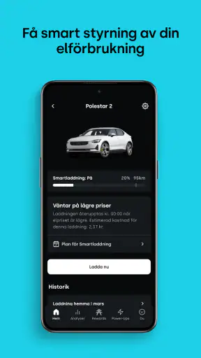 Tibber - Smartare el screenshot
