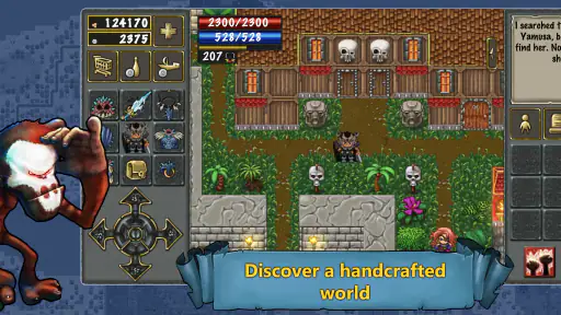 TibiaME – MMORPG screenshot