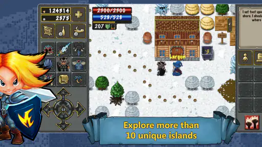 TibiaME – MMORPG screenshot