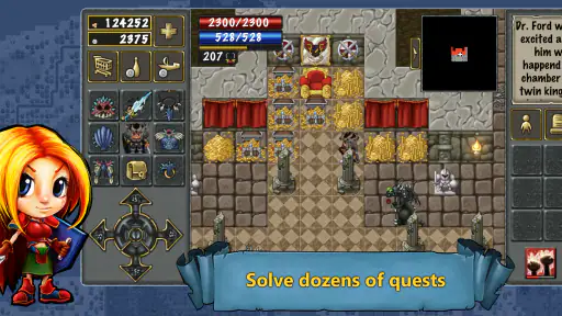 TibiaME – MMORPG screenshot