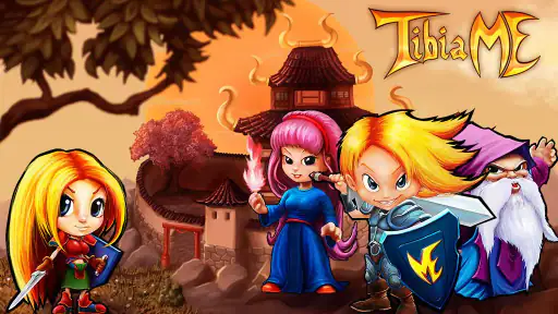 TibiaME – MMORPG screenshot