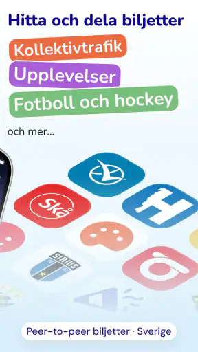Tickital screenshot