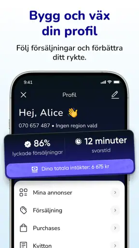 Tickital screenshot