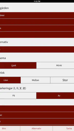 Tidegärden screenshot