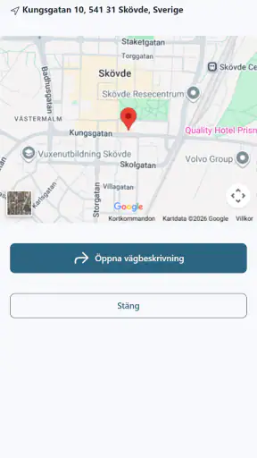 Tidrapport.nu screenshot