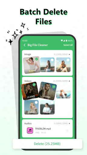 Tidy Cleaner Pro screenshot