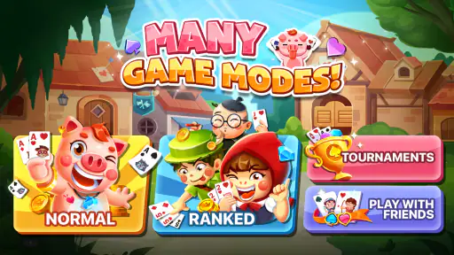 Tiến Lên - 13 - Pig Hunters screenshot