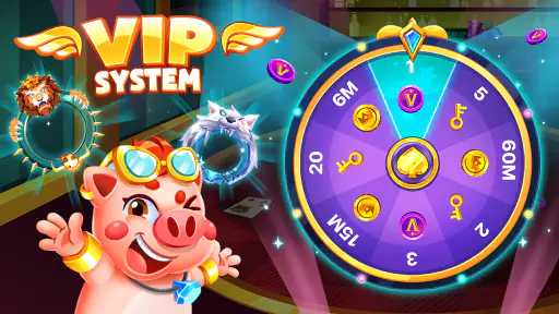 Tiến Lên - 13 - Pig Hunters screenshot