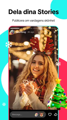 TikTok Lite – Snabbare TikTok screenshot