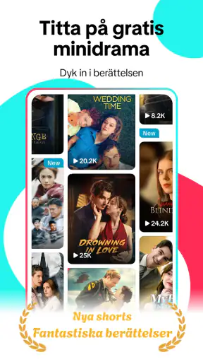 TikTok Lite – Snabbare TikTok screenshot
