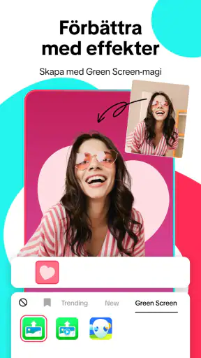TikTok Lite – Snabbare TikTok screenshot