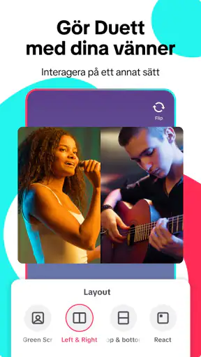 TikTok Lite – Snabbare TikTok screenshot
