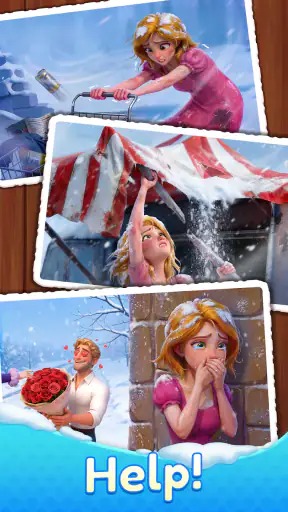 Tile Family®:Match Puzzle Game screenshot