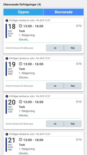 Timezynk screenshot