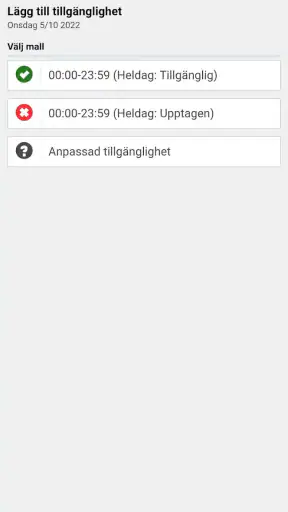 Timezynk screenshot