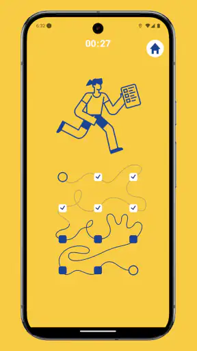 Tipspromenader screenshot