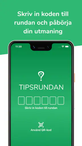 Tipsrundan - Digitala rundor screenshot