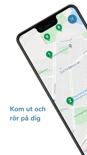 Tipsrundan - Digitala rundor screenshot