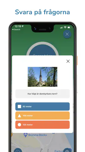 Tipsrundan - Digitala rundor screenshot