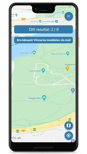 Tipsrundan - Digitala rundor screenshot